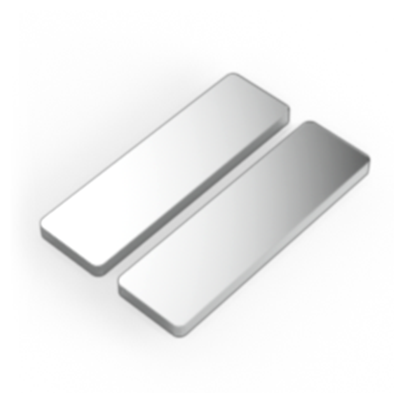 Materiale di contatto di ossido di zinco d'argento (AGZNO)